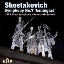 Shostakovich: Symphony No. 7 in C major, Op. 60 'Leningrad'