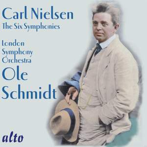 Nielsen: Symphonies Nos. 1-6