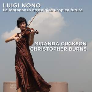 Nono: La lontananza nostalgica utopica futura (1988/89)
