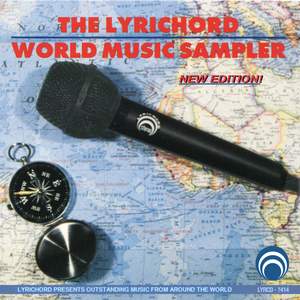 Lyrichord World Music Sampler