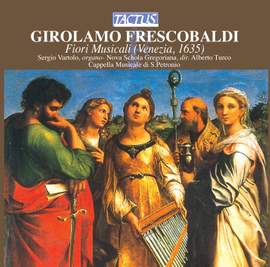 Frescobaldi: Fiori Musicali (Venezia, 1635)