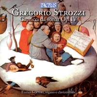 Strozzi: Capricci da sonare, Op. 4