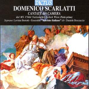 Scarlatti: Cantate da camera
