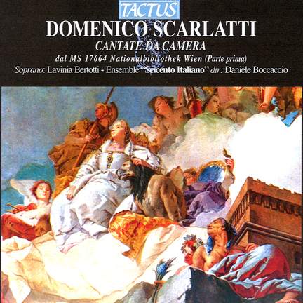 Scarlatti: Cantate da camera