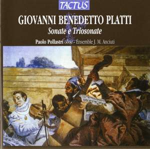 Platti: Sonate e Trio sonate