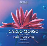Mosso & Hindemith: Organ Works