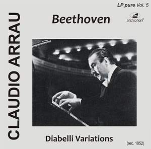 Beethoven: Diabelli Variations, Op. 120