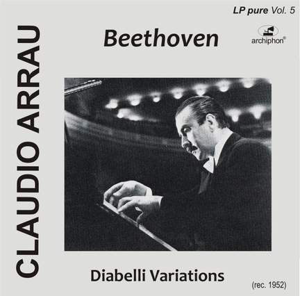 Beethoven: Diabelli Variations, Op. 120
