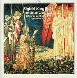 Sigfrid Karg-Elert: Works for Harmonium, Vol .2
