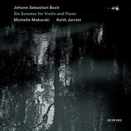 Bach, J S: Sonatas for Violin & Harpsichord Nos. 1-6, BWV1014-1019