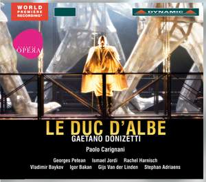 Donizetti: Il Duca d'Alba