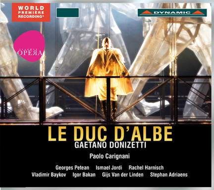 Donizetti: Il Duca d'Alba