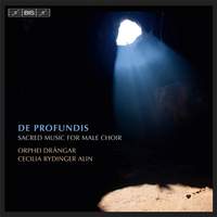 De Profundis: Sacred Repertoire for Male Choir