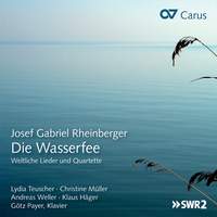 Rheinberger: Die Wasserfee