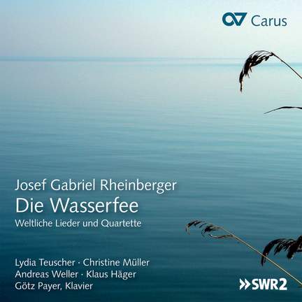 Rheinberger: Die Wasserfee