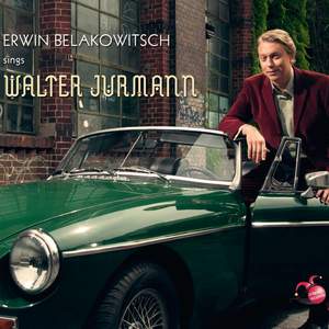 Erwin Belakowitsch sings Walter Jurmann