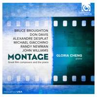 Montage: Great film composers & the piano