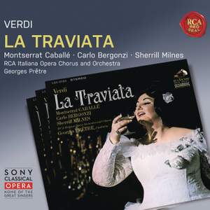 Verdi: La Traviata