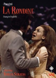 Puccini: La Rondine