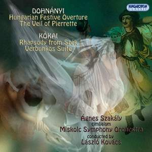 Dohnányi & Kókai: Orchestral Works