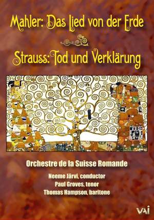 Neeme Järvi conducts Mahler & R. Strauss