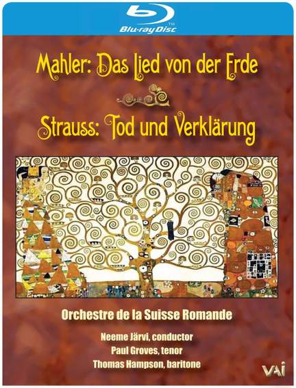 Neeme Järvi conducts Mahler & Strauss