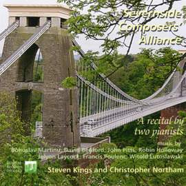 A Recital by Two Pianists