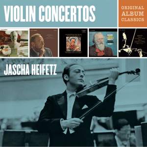 Jascha Heifetz: Original Album Classics