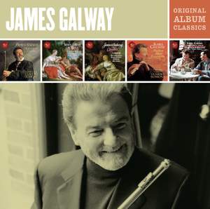 James Galway: Original Album Classics Product Image