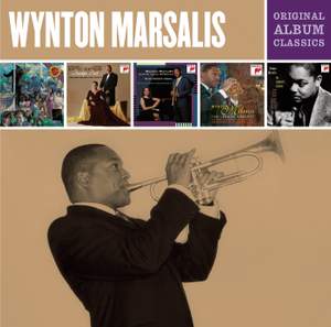 Wynton Marsalis: Original Album Classics