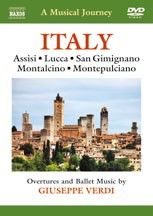 A Musical Journey: Italy