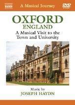 A Musical Journey: Oxford, England