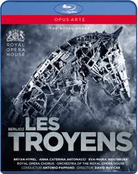 Berlioz: Les Troyens