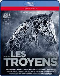 Les Troyens - Blu-ray Choice