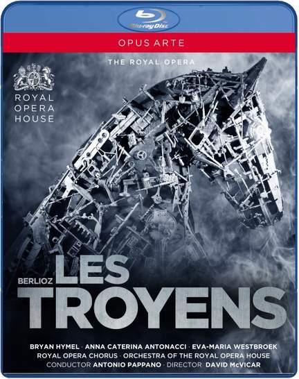 Berlioz: Les Troyens