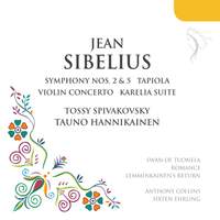 Sibelius: Symphonies Nos. 2 & 5