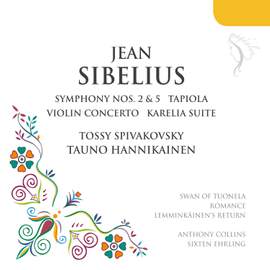 Sibelius: Symphonies Nos. 2 & 5