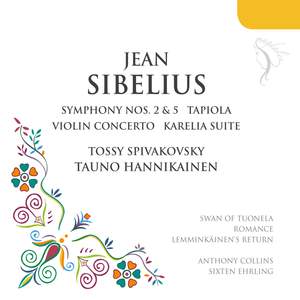 Sibelius: Symphonies Nos. 2 & 5