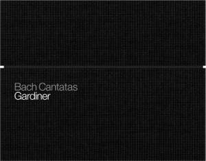 JS Bach: Cantatas: The complete box-set