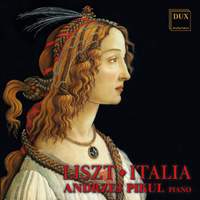 Liszt - Italia - Andrzej Pikul, piano