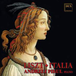 Liszt - Italia - Andrzej Pikul, piano