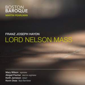 Haydn: Lord Nelson Mass