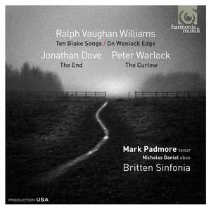 Vaughan Williams: On Wenlock Edge & Ten Blake Songs Product Image