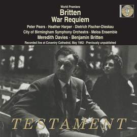 Britten: War Requiem, Op. 66