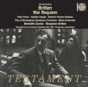 Britten: War Requiem, Op. 66