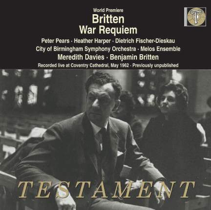 Britten: War Requiem, Op. 66