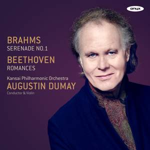 Brahms Serenade No. 1 & Beethoven Romances