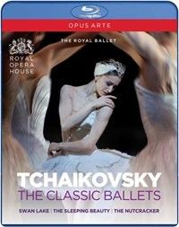 Tchaikovsky: The Classic Ballets Box Set