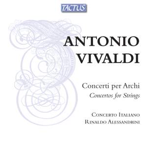 Vivaldi: Concerti per Archi