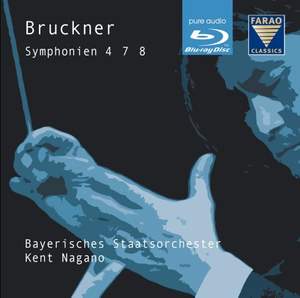 Bruckner: Symphonies Nos. 4, 7 & 8